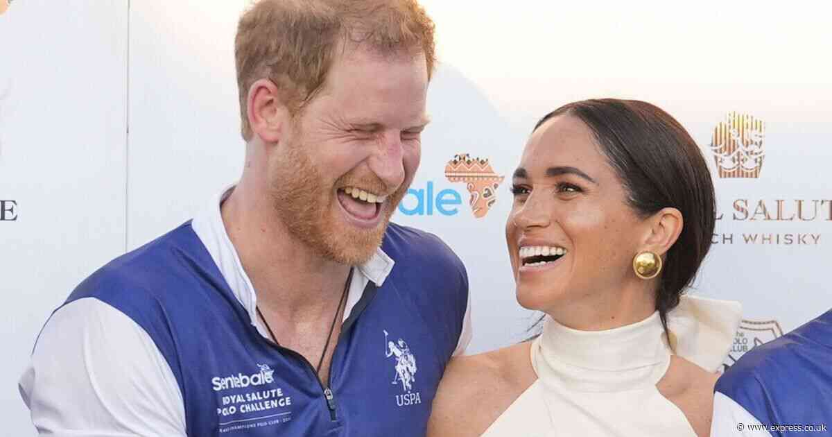 Royal fans issue same complaint over Prince Harry and Meghan Markle's new Netflix trailer