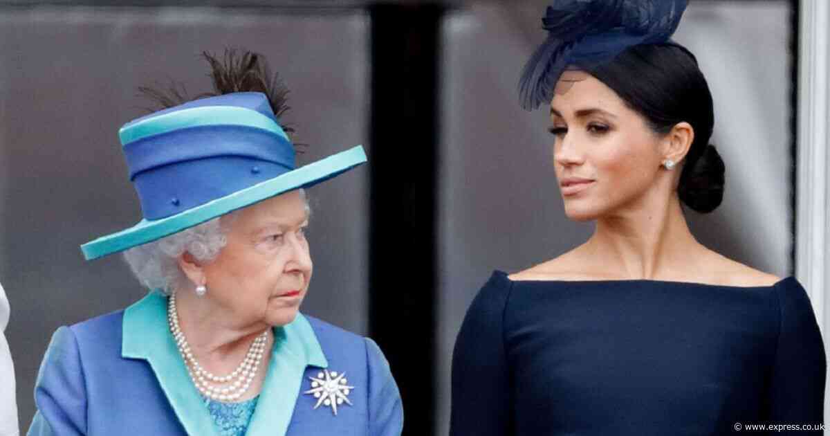 Insiders reveal what Queen Elizabeth really thought about Meghan Markle