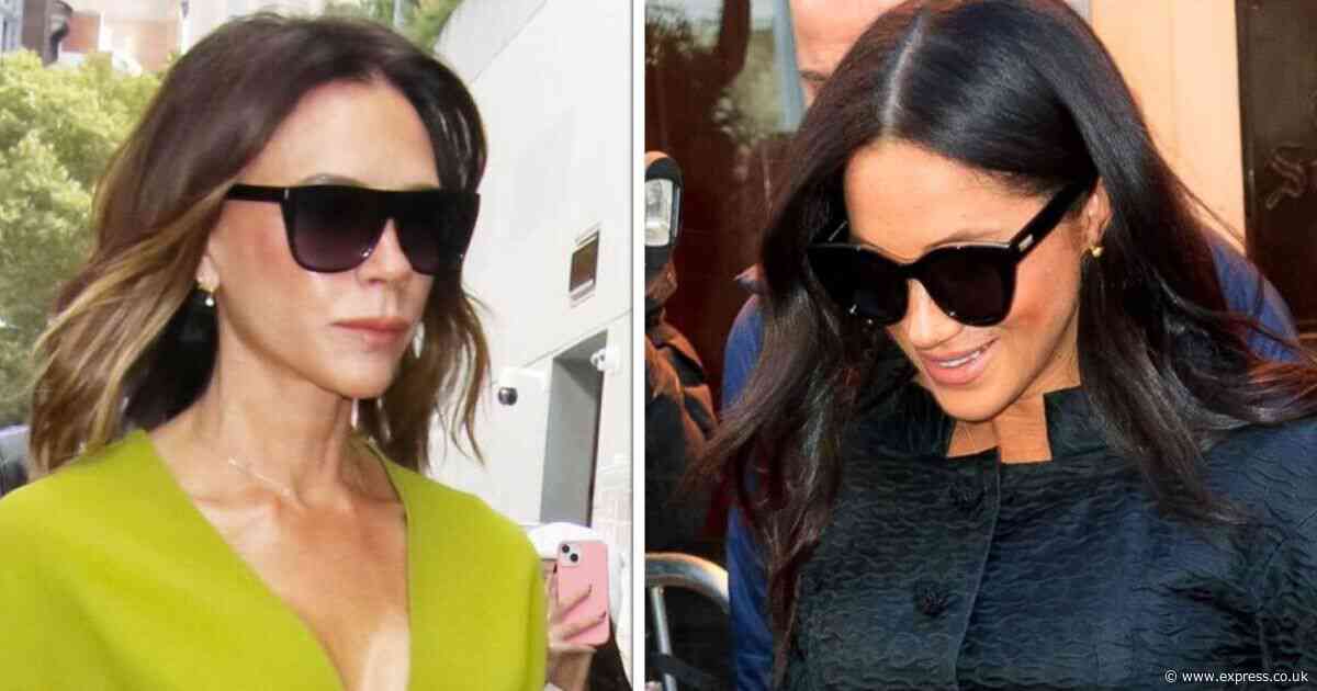 Meghan Markle humiliated after Victoria Beckham distances herself for 'key reason'