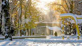 Wetter am Samstag: Schneit es in Bayern heute?