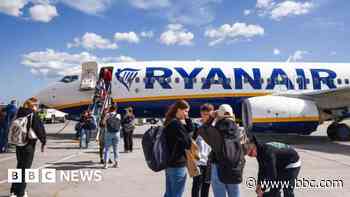 Spain fines budget airlines including Ryanair &#128;179m