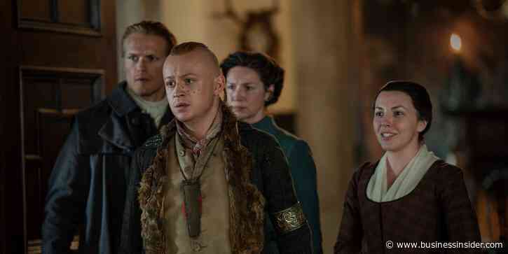 Why this 'Outlander' character was recast for season 7