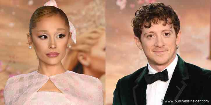 A complete timeline of Ariana Grande and Ethan Slater's relationship