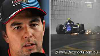 Huge crash mars qualifying amid stunning Red Bull flop; stage set for epic title battle — F1 Wrap