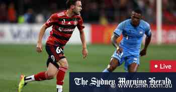 Sydney FC v Wanderers LIVE: Costa starts, Mata benched again for A-League derby