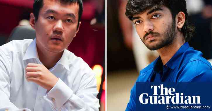 World Chess Championship 2024: Ding Liren v Gukesh Dommaraju pre-match questions, answered