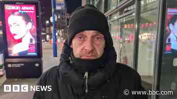 'I fear I could die sleeping rough in the big freeze'