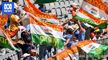 Indian cricket icon Sunil Gavaskar takes aim at fan group over little-known flag rule