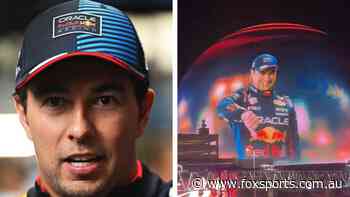 ‘That is brutal’: Las Vegas brutally trolls Red Bull star’s ugly flop