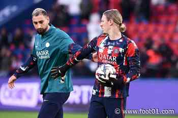 Donnarumma mis KO ? Suspense au PSG