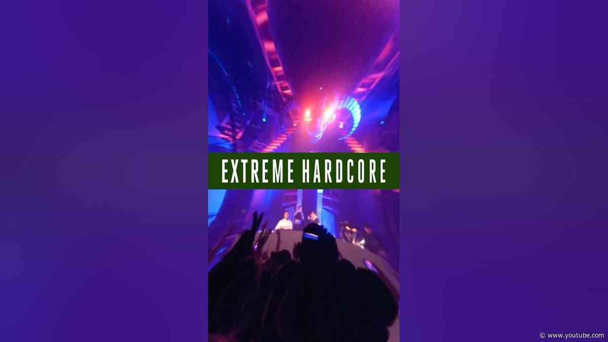 We won't slow down at our Extreme Hardcore stage. Prepare for the hardest and fastest sounds 🤯