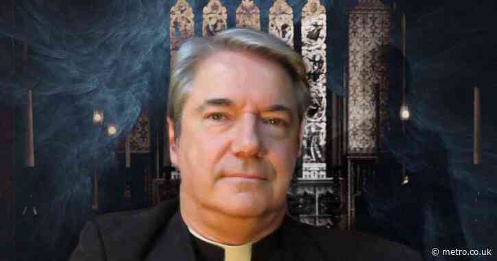 Meet the priest whose paranormal encounters will ‘make your skin crawl’