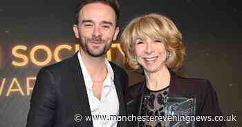 RTS Awards - full list of winners as Corrie's Helen Worth and ITV legend Lucy Meacock honoured