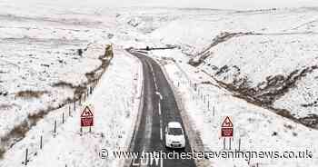 LIVE UK weather: Storm Bert brings snow, wind and rain - latest updates