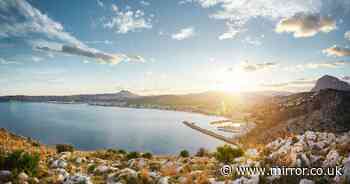 'Secret paradise' close to Benidorm has 'breathtaking' coast and 'crystal clear' sea