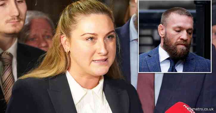 Balaclava gang broke into Conor McGregor rape accuser’s home and stabbed boyfriend