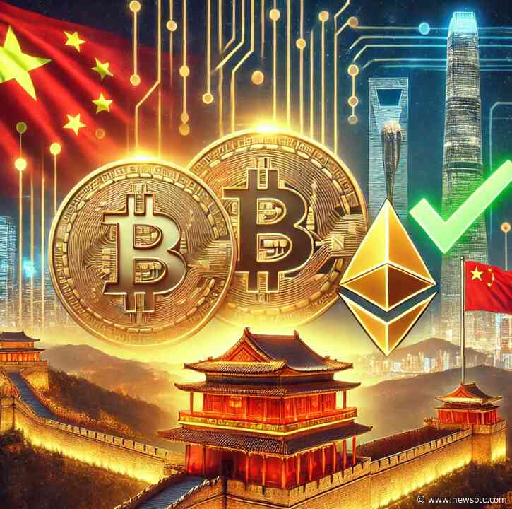 Chinese Court Declares Personal Crypto Ownership Legal In Mainland China