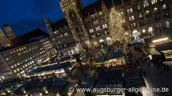 Neuer Weihnachtsmarkt öffnet mitten in München