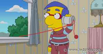 The Voice of Milhouse on Saying Goodbye to ‘The Simpsons’