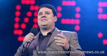 Peter Kay announces series of new tour dates