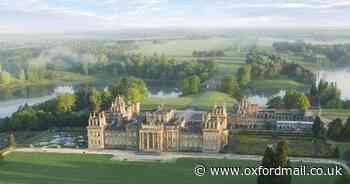 ALL events cancelled at Blenheim Palace due to weather