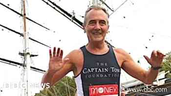 'I don't regret marathon for Captain Tom charity'