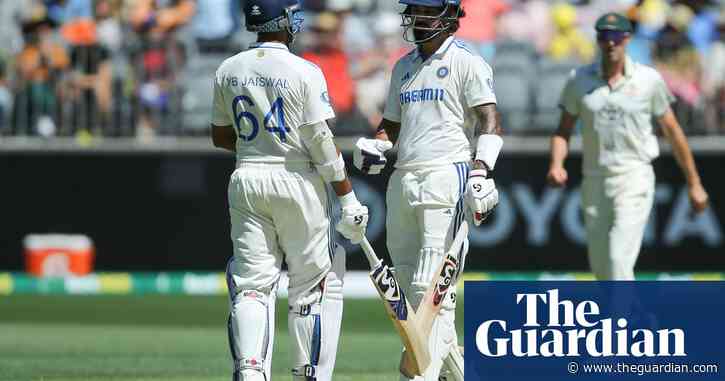 India reap the rewards of patience after Australia hit the brakes | Geoff Lemon