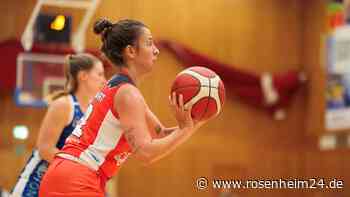 Pokalfieber steigt: Wasserburgs Basketball-Damen müssen erst zum Aufsteiger – dann zum Meister