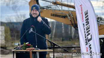 Waldkraiburger Wochenschau: Auf keinen Kaffee mit Markus Söder