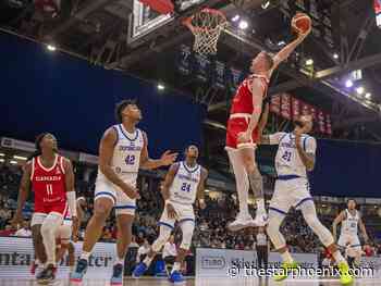 Next up is Mexico as Canada hosts FIBA AmeriCup action in Saskatoon