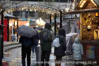 Manchester Christmas markets OPEN on Saturday as Storm Bert brings snow and rain