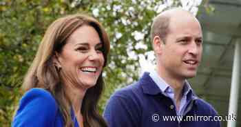 Prince William and Princess Kate's secret home to give them ultimate privacy