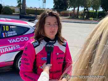 "J’ai toujours envie d’aller plus haut": On a rencontré une pilote triple championne de France sur la route du Rallye du Var