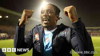 Kettering put in extra seats for historic FA Cup tie