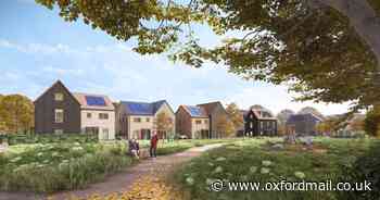 Developer given green light for 42 new homes near Didcot