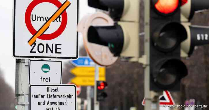 München plant nach Gerichtsentscheidung Diesel-Fahrverbote