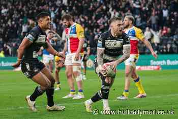 Released Hull FC spine player finds new club as Championship move confirmed