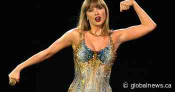 Trudeau attends Taylor Swift concert in Toronto with family