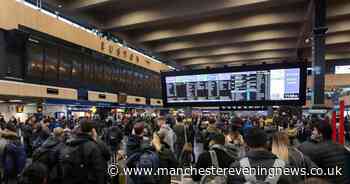 Euston Station evacuated as controlled explosion carried out on suspect package