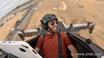 I Learned to Fly an Electric Aircraft in 3 Days. It Blew my Mind.