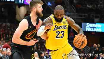 2024 NBA Cup schedule, bracket for in-season tournament: Unbeaten Lakers, Bucks, Rockets in action Tuesday