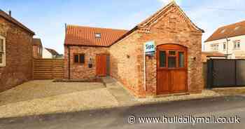 Beautiful barn conversion is ideal buy for anyone wanting a mix of traditional charm and contemporary style