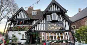 I had a drink at the 'most remarkable' pub in East Yorkshire