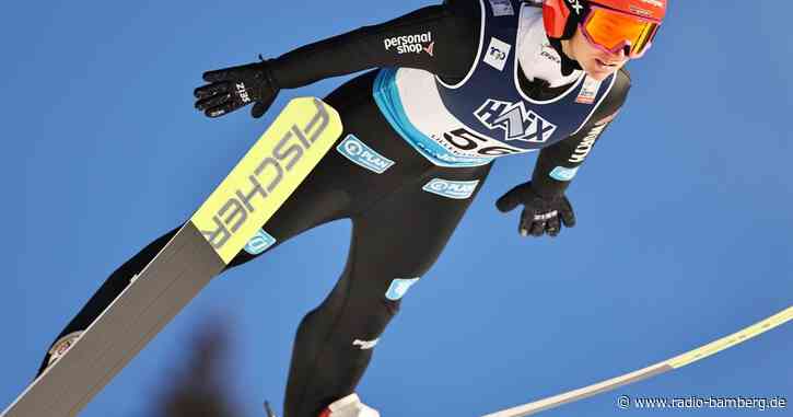 Zwei Podestplätze: Deutsche Skispringerinnen furios