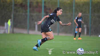 Lazio Women-Sampdoria 0-0: pareggio senza gol a Formello, Piemonte espulsa