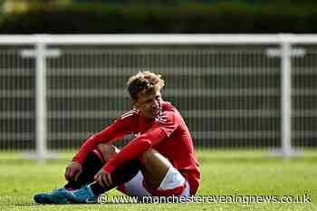 Chido Obi-Martin scores again in Man United U18s win but another 16-year-old shines to please Ruben Amorim