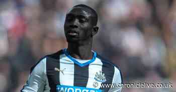 I scored Newcastle United wonder goal and want to play again at 39