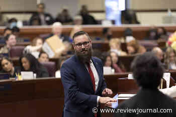 Gregory Hafen elected to lead Nevada’s GOP Assembly