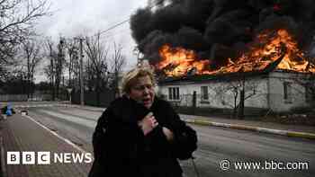 A week of massive changes in Ukraine war - and why they all matter