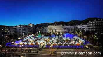 Toulon brille de mille feux pour les fêtes de fin d’année